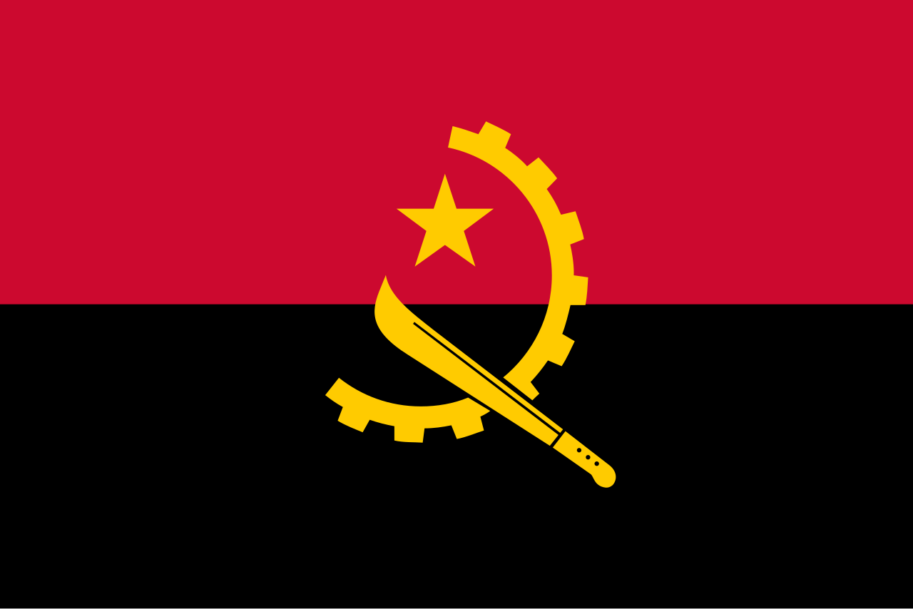 Angola eSIM for travel mobile data plan